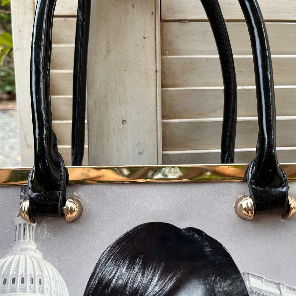 Michelle Obama Purse/ Handbag - Picture 7 of 8